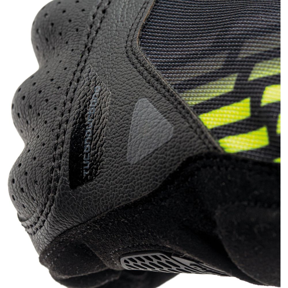 Tucano Urbano Stacca Gloves Black / Fluo Yellow