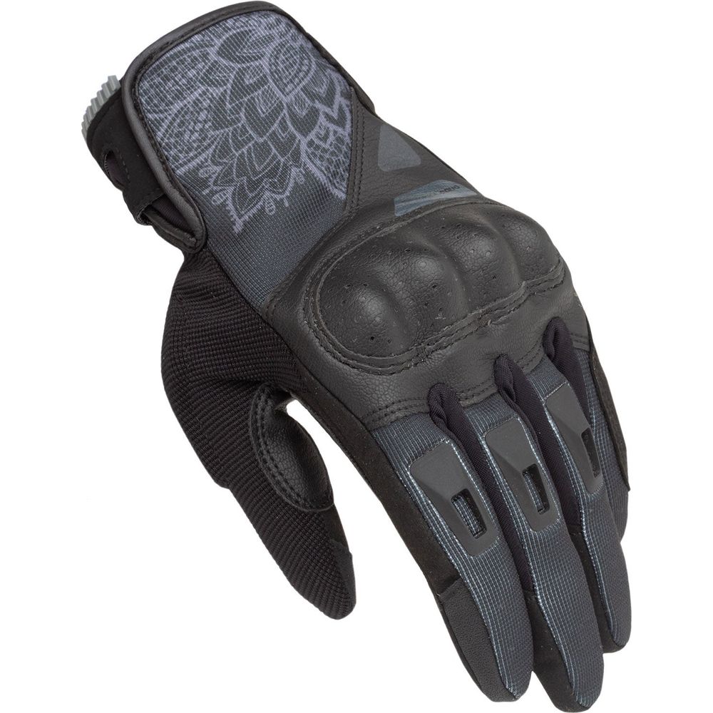 Tucano Urbano Lady Stacca Ladies Gloves Black