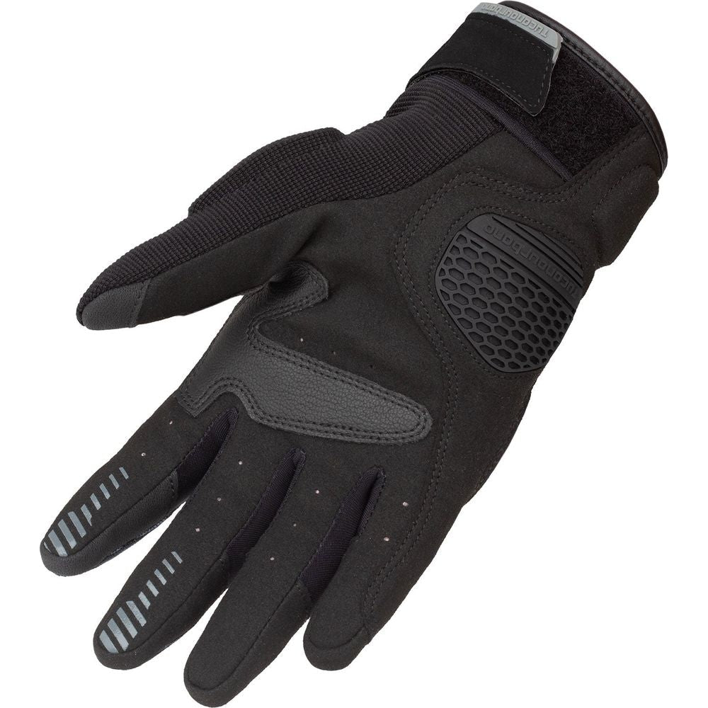 Tucano Urbano Lady Stacca Ladies Gloves Black