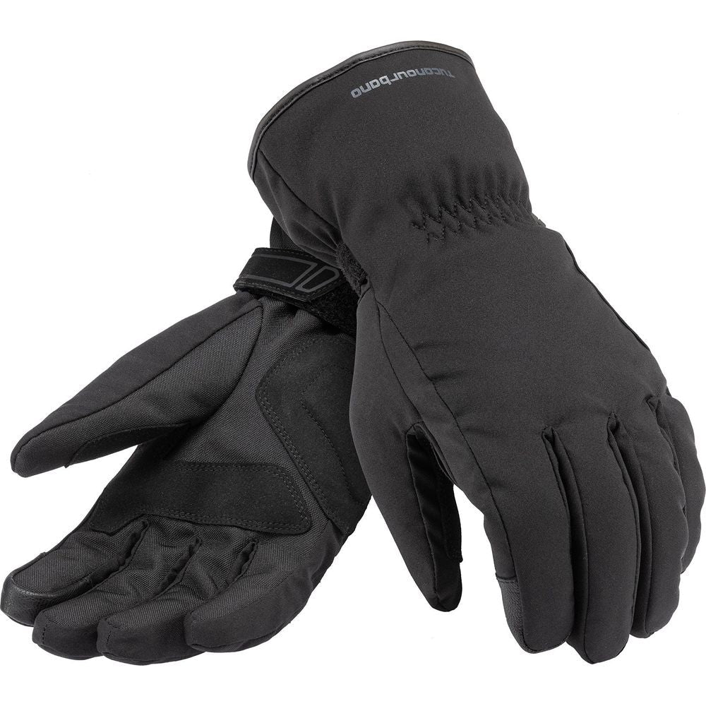 Tucano Urbano Password 3G Hydroscud Gloves Black