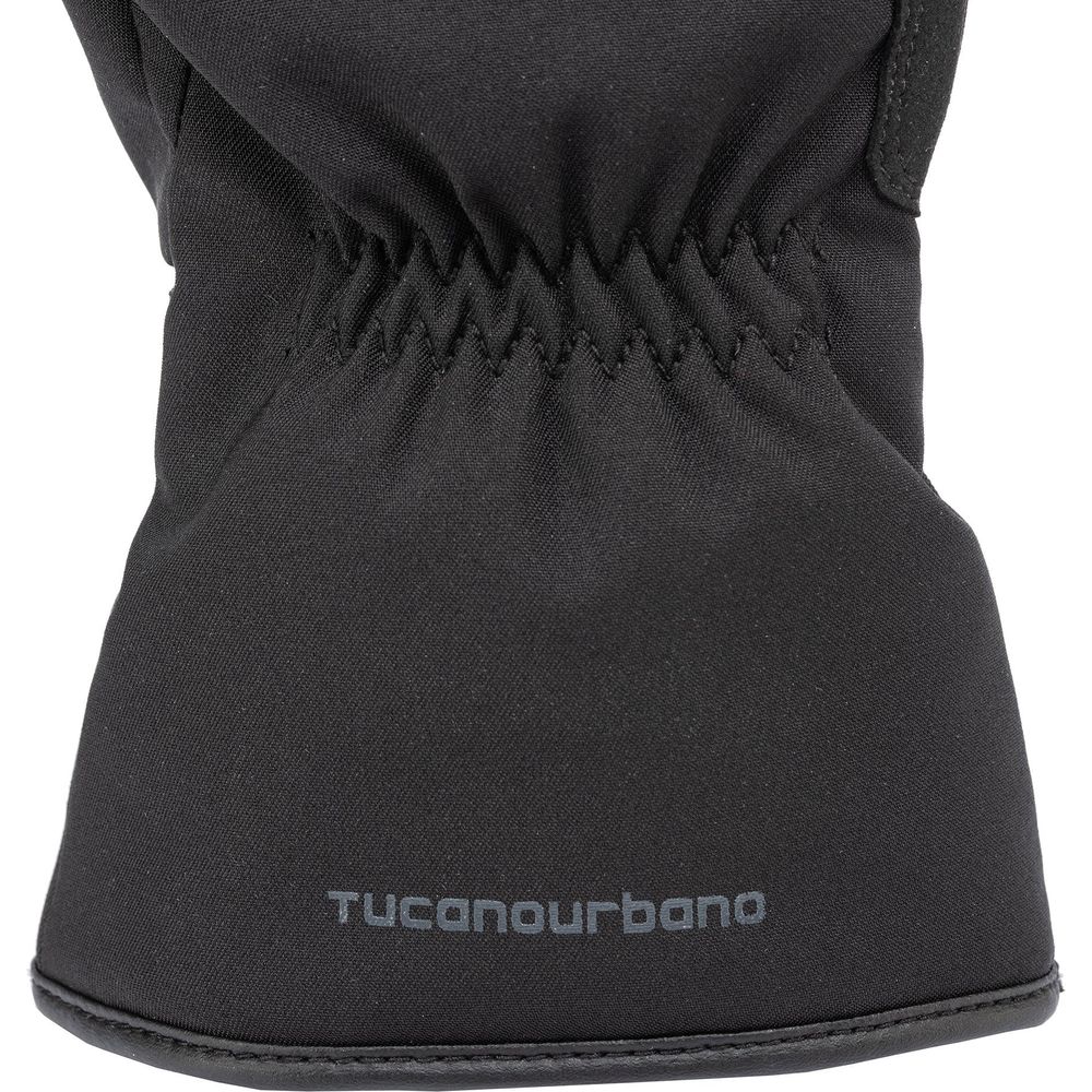 Tucano Urbano Lady Password 3G Hydroscud Ladies Gloves Black - FREE UK Shipping, FREE 365 Day Returns | Moto Central