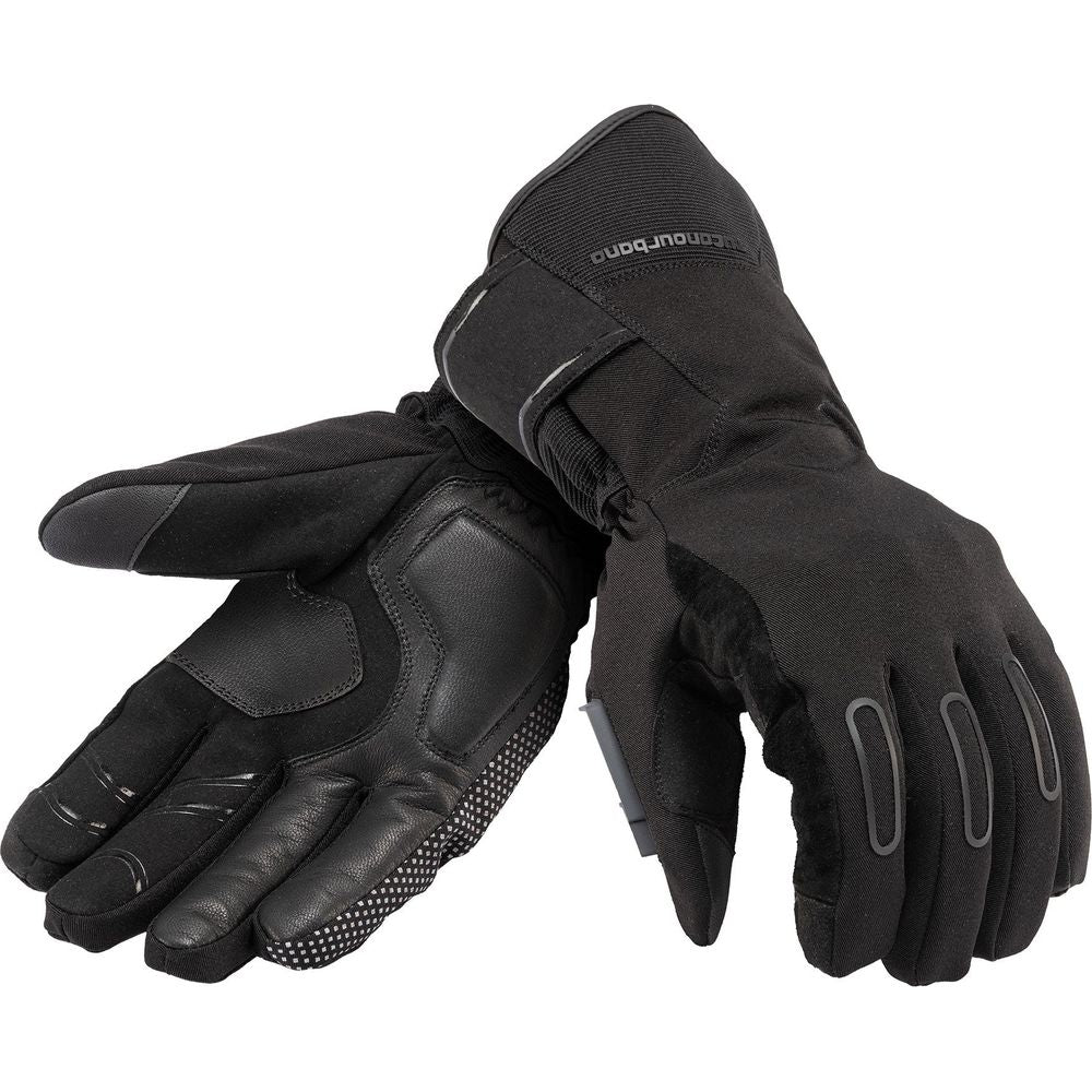 Tucano Urbano Seppia 3G Hydroscud Gloves Black