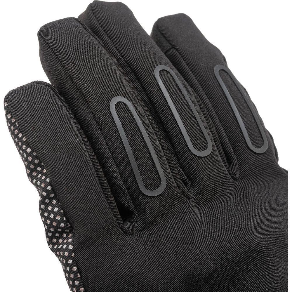 Tucano Urbano Seppia 3G Hydroscud Gloves Black - FREE UK Shipping, FREE 365 Day Returns | Moto Central