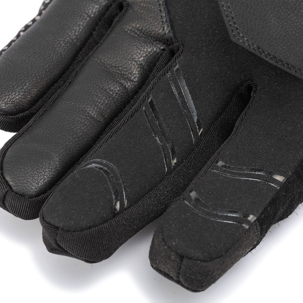 Tucano Urbano Seppia 3G Hydroscud Gloves Black - FREE UK Shipping, FREE 365 Day Returns | Moto Central