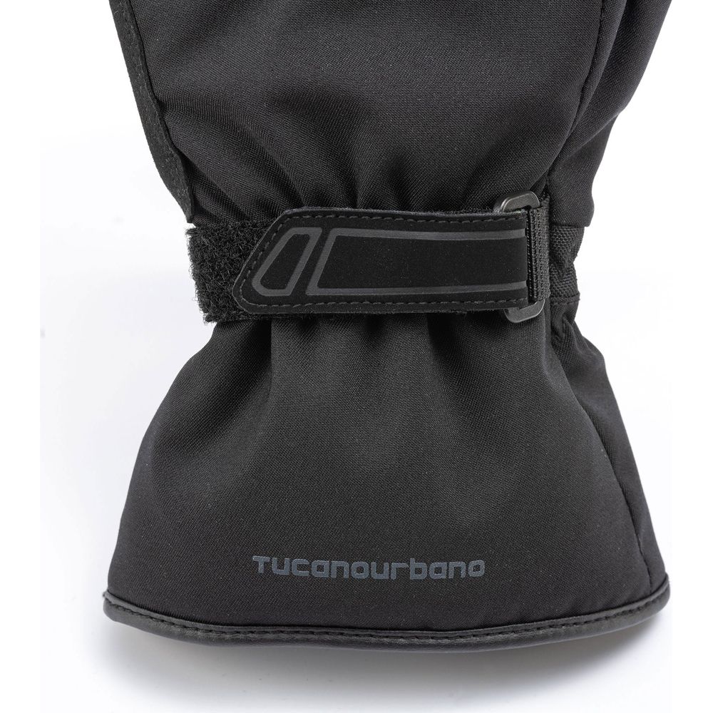 Tucano Urbano Lady Password Plus Hydroscud Ladies Gloves Black - FREE UK Shipping, FREE 365 Day Returns | Moto Central