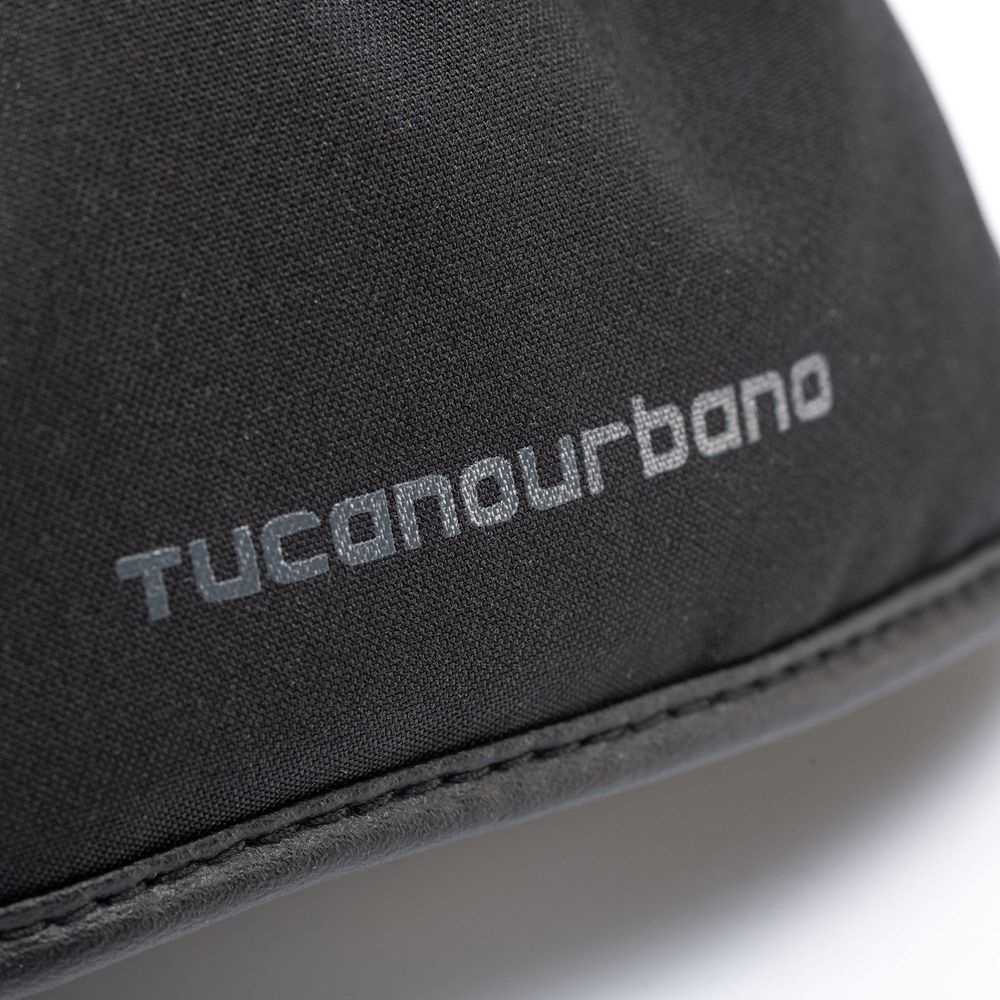 Tucano Urbano Password Plus Hydroscud Gloves Black - FREE UK Shipping, FREE 365 Day Returns | Moto Central