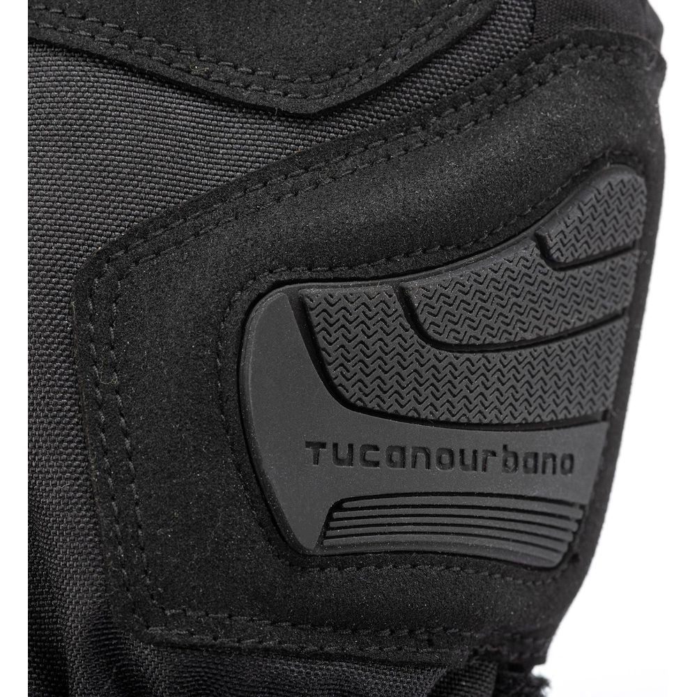 Tucano Urbano Lady Password Plus Hydroscud Ladies Gloves Black - FREE UK Shipping, FREE 365 Day Returns | Moto Central