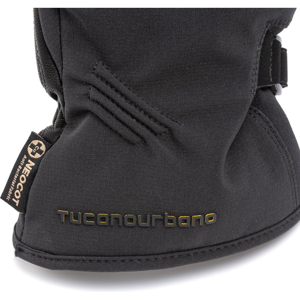 Tucano Urbano Ginko 2G Hydroscud Gloves Black