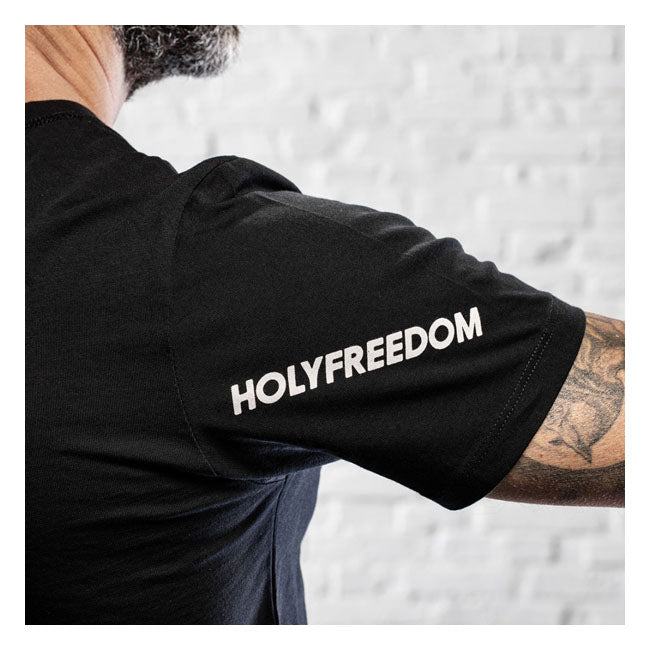 Holy Freedom Official T-Shirt Black