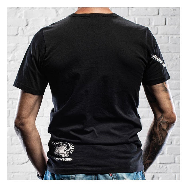 Holy Freedom Official T-Shirt Black