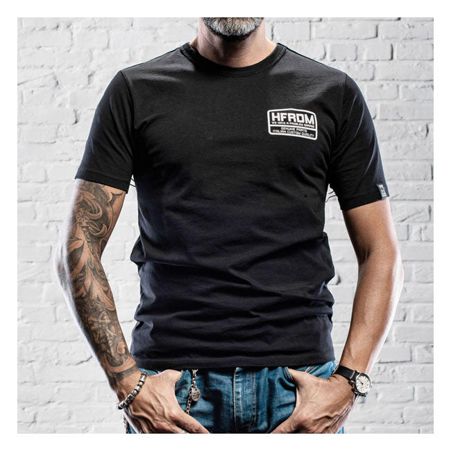 Holy Freedom Official T-Shirt Black