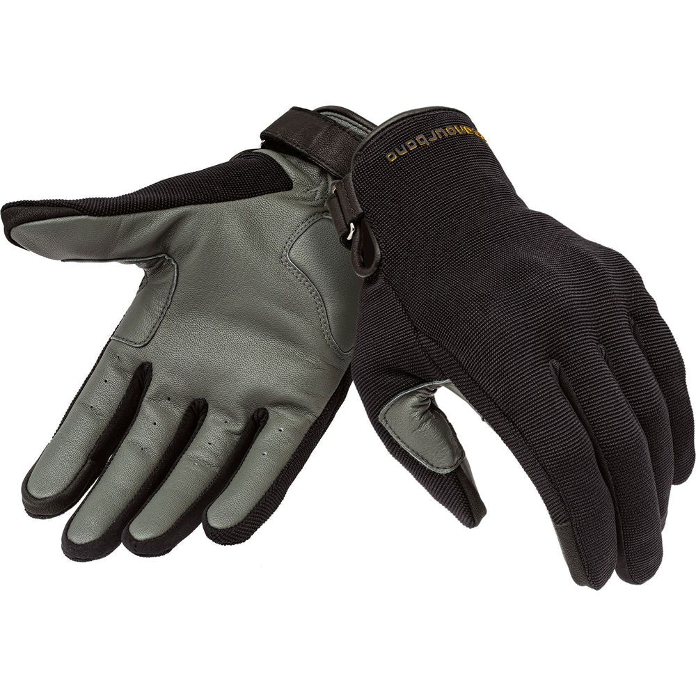 Tucano Urbano Eden Gloves Black / Grey