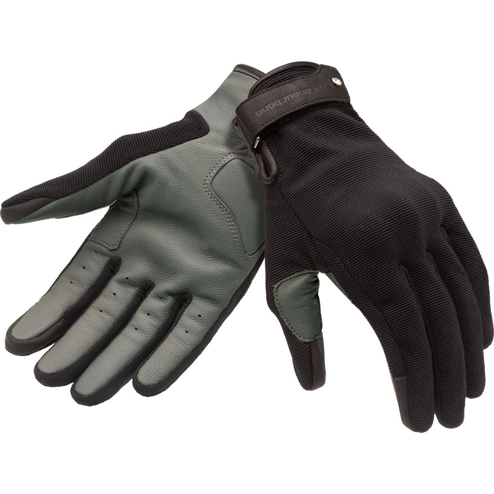 Tucano Urbano Lady Eden Ladies Gloves Black / Grey