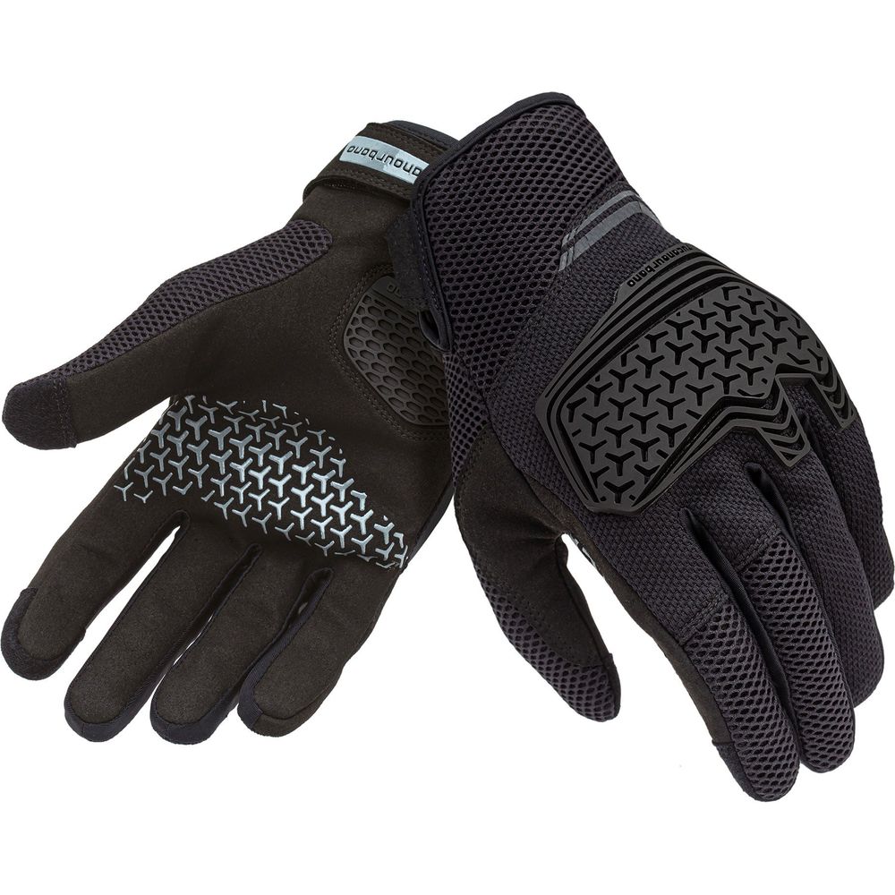 Tucano Urbano Sgomma Gloves Black