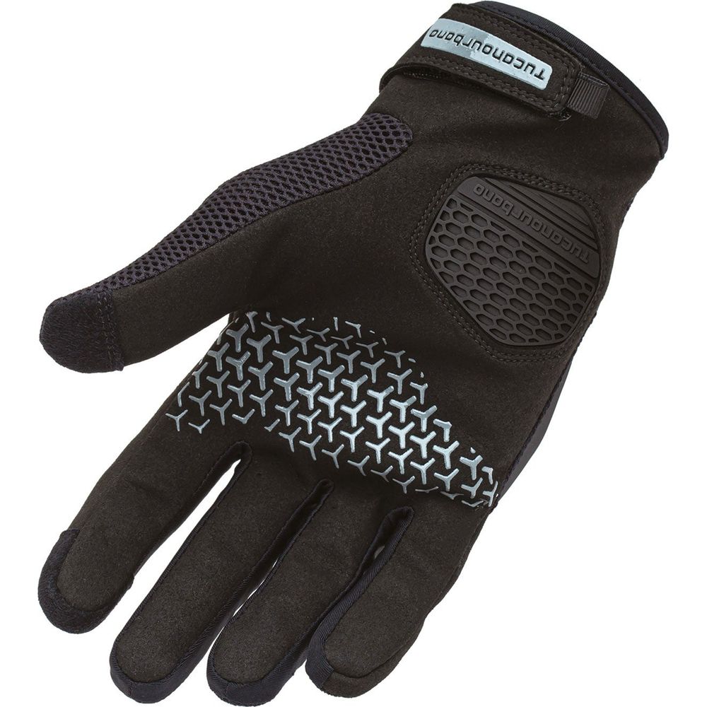 Tucano Urbano Sgomma Gloves Black