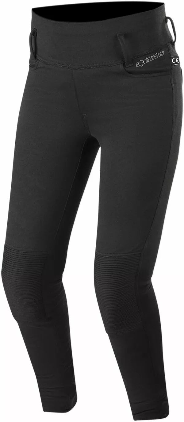 Alpinestars Stella Banshee Ladies Textile Trouser Black - FREE UK Shipping, FREE 365 Day Returns | Moto Central