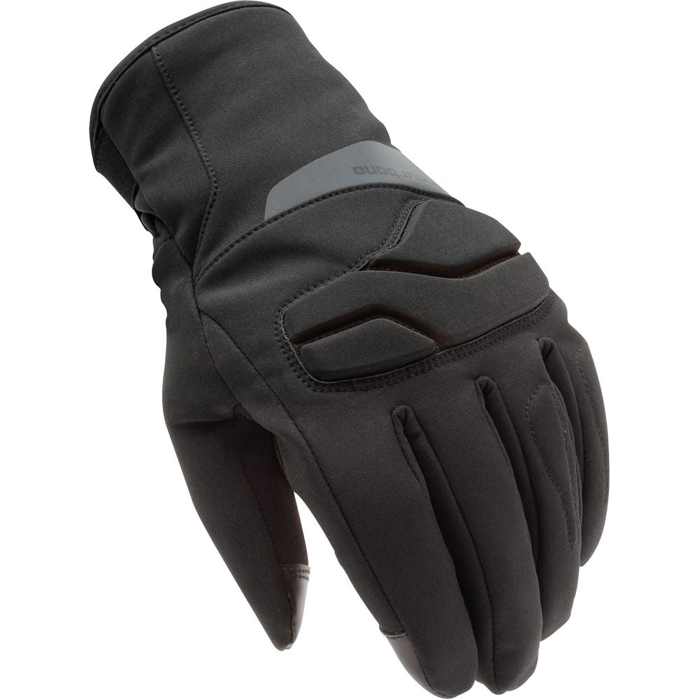 Tucano Urbano Concept Hydroscud Gloves Black - FREE UK Shipping, FREE 365 Day Returns | Moto Central