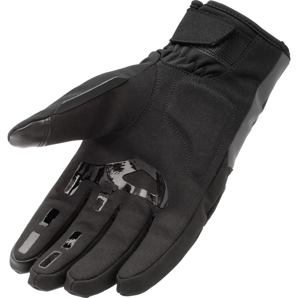 Tucano Urbano Concept Hydroscud Gloves Black - FREE UK Shipping, FREE 365 Day Returns | Moto Central