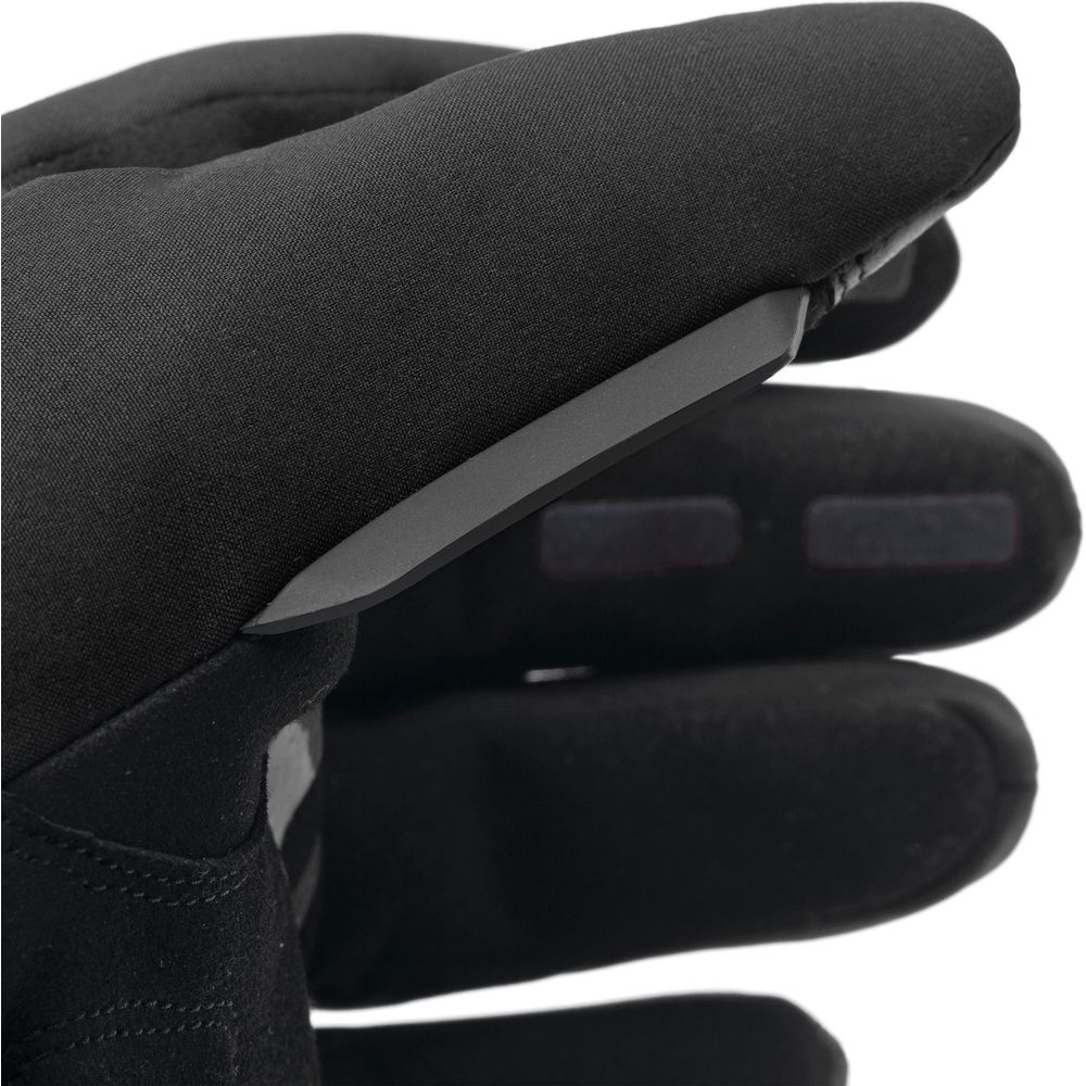 Tucano Urbano Concept Hydroscud Gloves Black - FREE UK Shipping, FREE 365 Day Returns | Moto Central