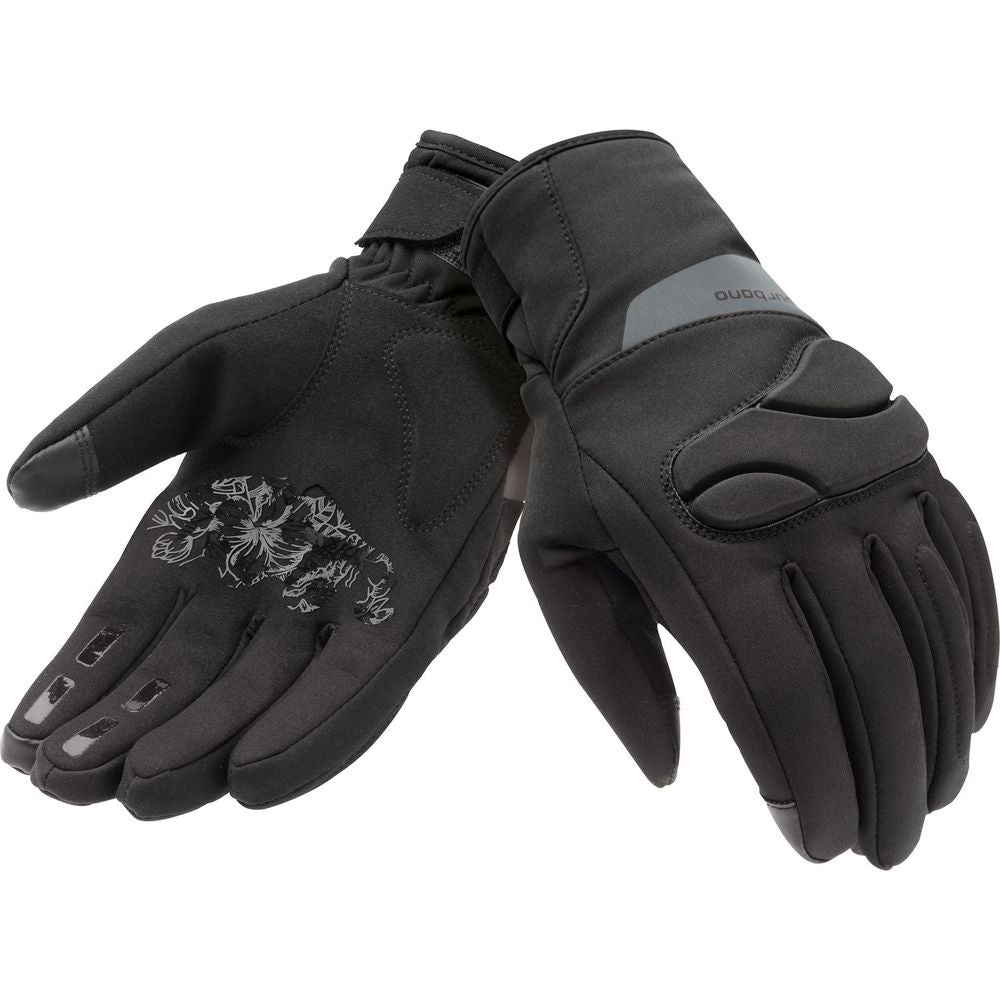 Tucano Urbano Lady Concept Hydroscud Ladies Gloves Black