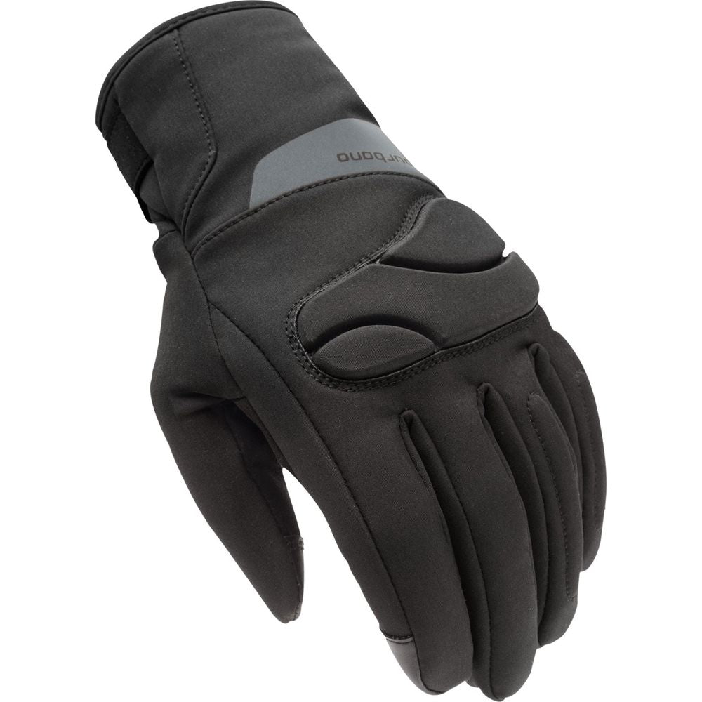 Tucano Urbano Lady Concept Hydroscud Ladies Gloves Black - FREE UK Shipping, FREE 365 Day Returns | Moto Central