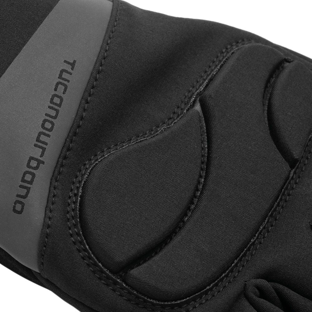 Tucano Urbano Lady Concept Hydroscud Ladies Gloves Black - FREE UK Shipping, FREE 365 Day Returns | Moto Central