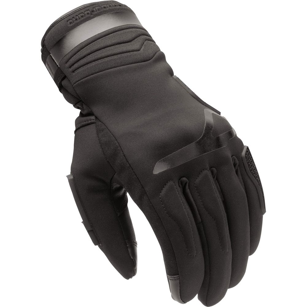 Tucano Urbano Target Hydroscud Gloves Black - FREE UK Shipping, FREE 365 Day Returns | Moto Central