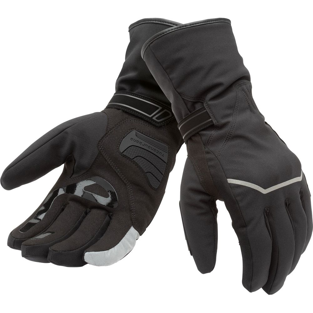 Tucano Urbano Storming Hydroscud Gloves Black