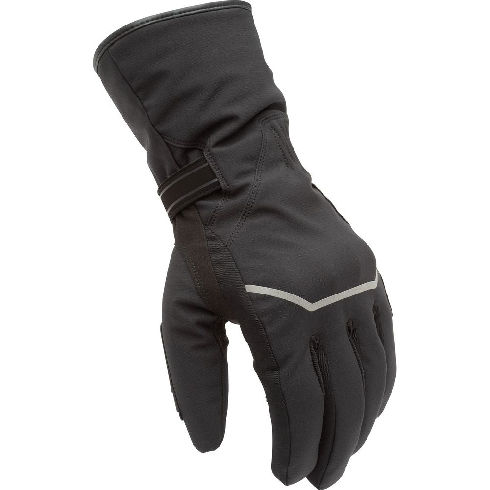 Tucano Urbano Storming Hydroscud Gloves Black - FREE UK Shipping, FREE 365 Day Returns | Moto Central