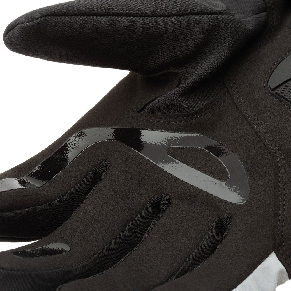 Tucano Urbano Storming Hydroscud Gloves Black - FREE UK Shipping, FREE 365 Day Returns | Moto Central