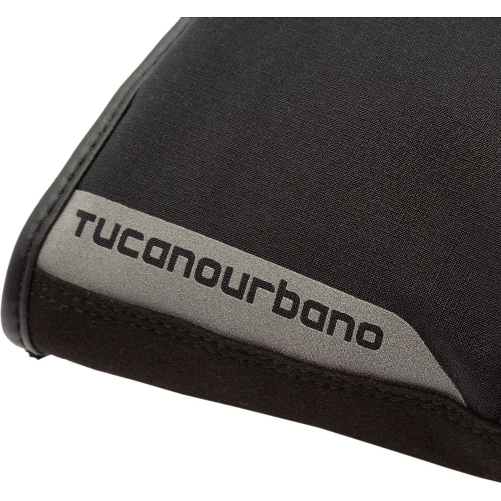 Tucano Urbano Storming Hydroscud Gloves Black - FREE UK Shipping, FREE 365 Day Returns | Moto Central