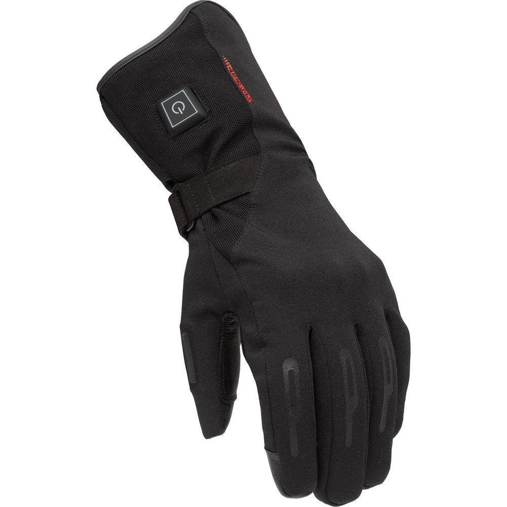 Tucano Urbano Seppiawarm Hydroscud Gloves Black