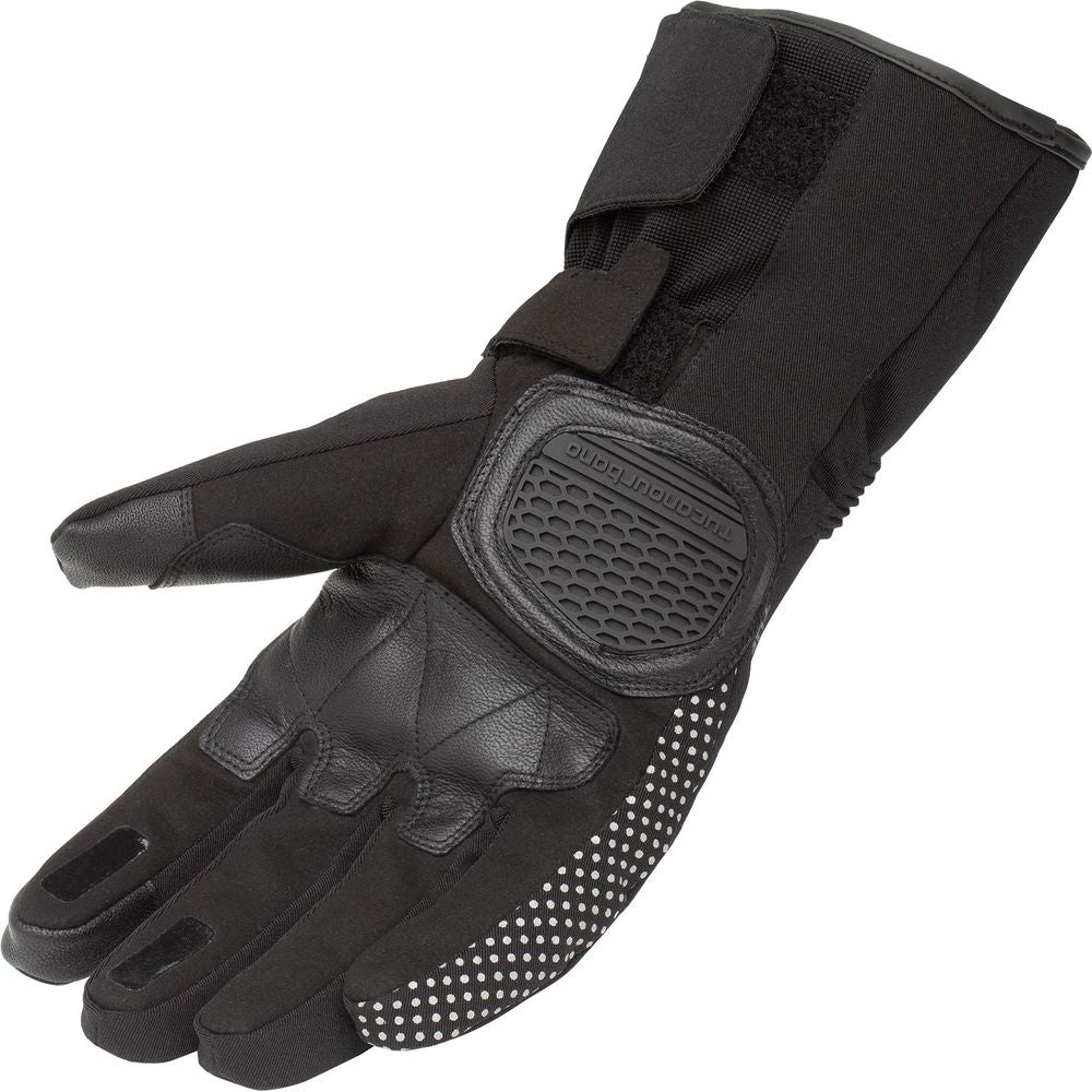 Tucano Urbano Seppiawarm Hydroscud Gloves Black