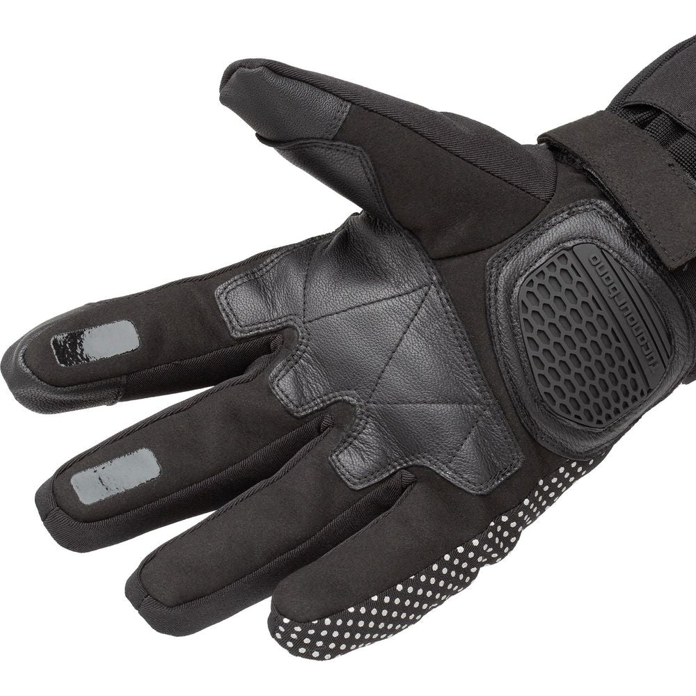 Tucano Urbano Seppiawarm Hydroscud Gloves Black