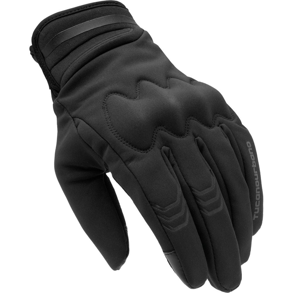 Tucano Urbano Turbo Hydroscud Gloves Black