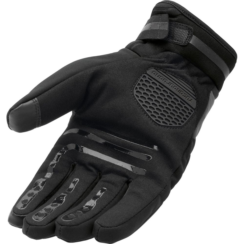 Tucano Urbano Turbo Hydroscud Gloves Black