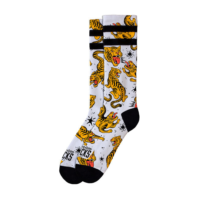 American Socks Tiger King Signature Socks