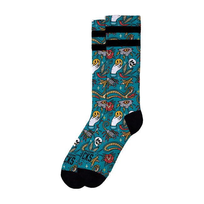 American Socks Lowlife Signature Socks