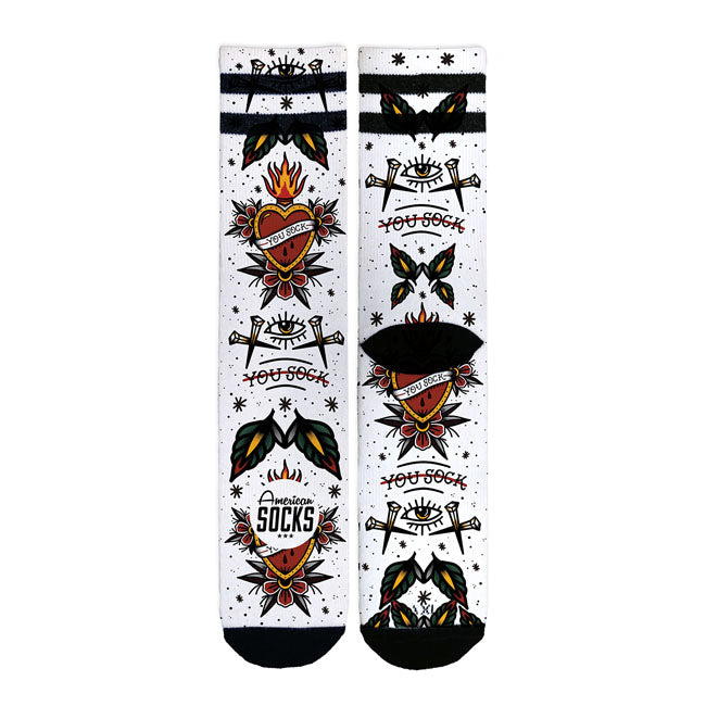 American Socks You Sock Signature Socks