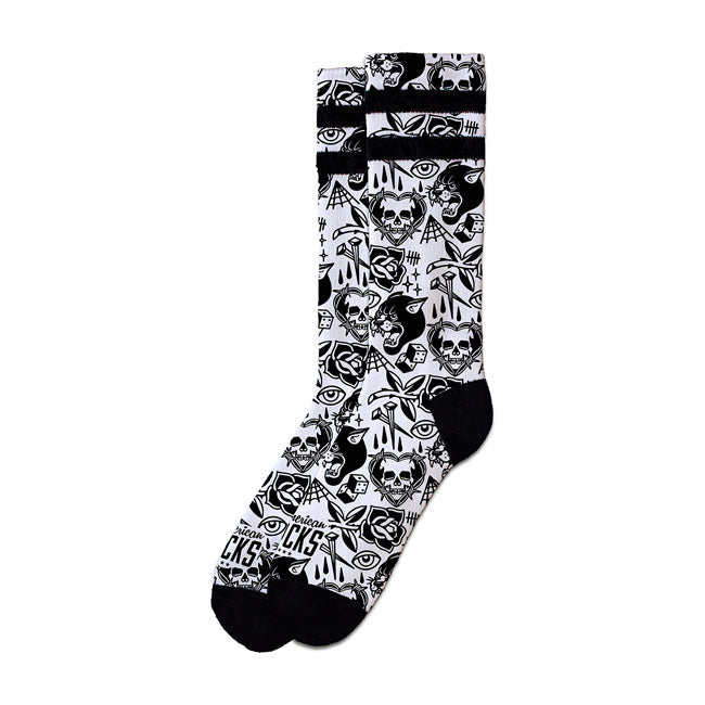 American Socks Tooth N' Nail Signature Socks