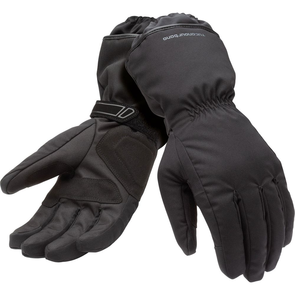 Tucano Urbano Keyword Hydroscud Gloves Black