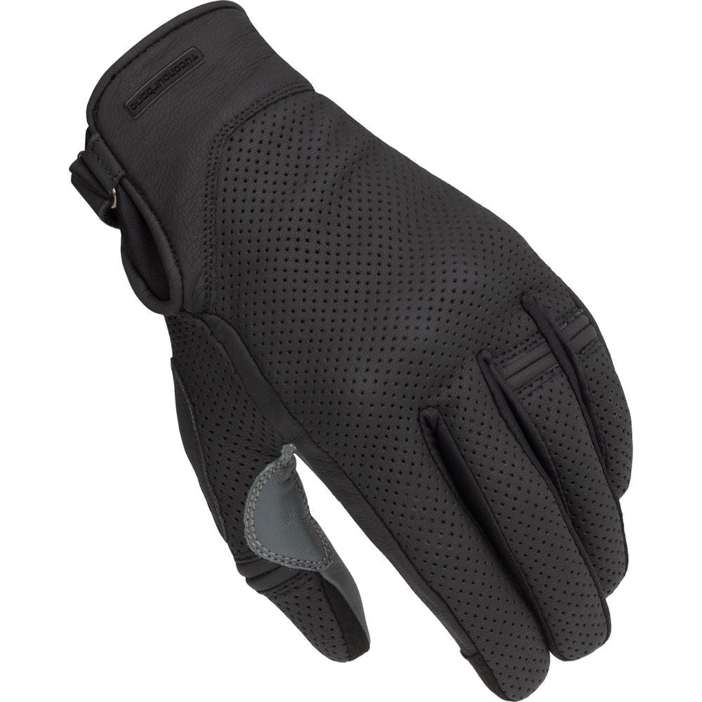 Tucano Urbano Elisio Gloves Black - FREE UK Shipping, FREE 365 Day Returns | Moto Central