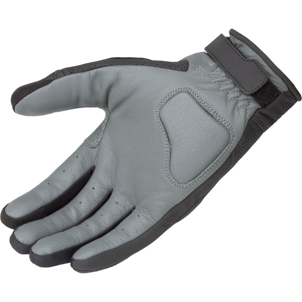 Tucano Urbano Elisio Gloves Black - FREE UK Shipping, FREE 365 Day Returns | Moto Central