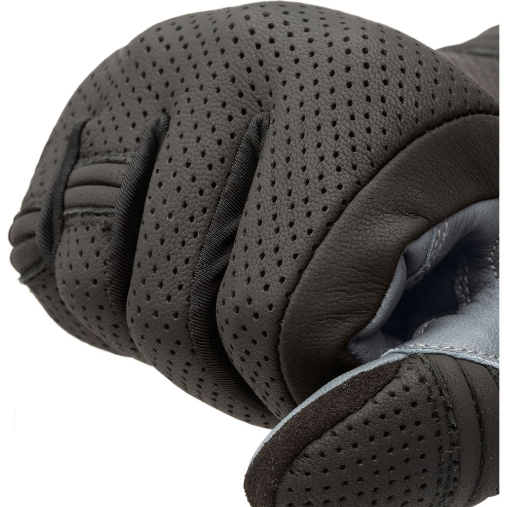 Tucano Urbano Elisio Gloves Black - FREE UK Shipping, FREE 365 Day Returns | Moto Central