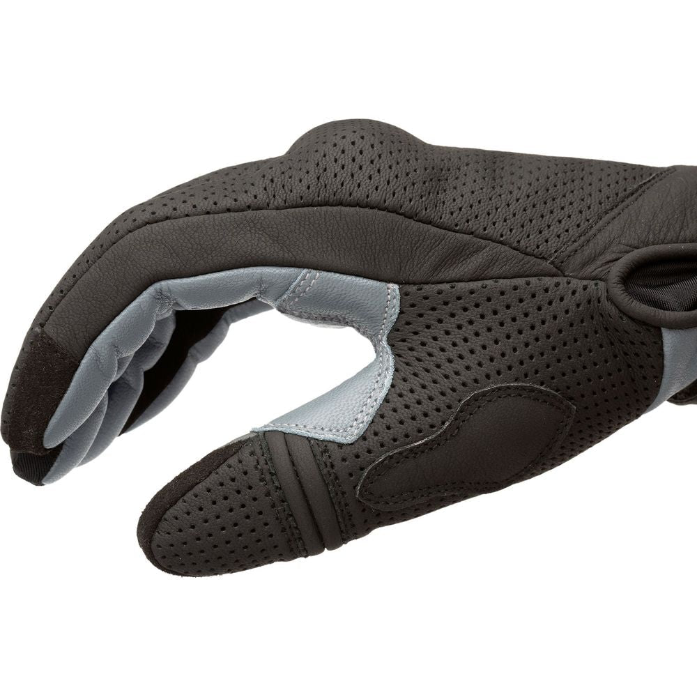 Tucano Urbano Elisio Gloves Black - FREE UK Shipping, FREE 365 Day Returns | Moto Central