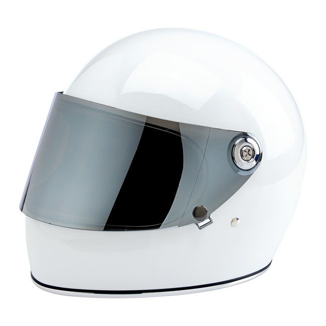 Biltwell Helmet Gen 2 Hardware Kit Chrome - FREE UK Shipping, FREE 365 Day Returns | Moto Central