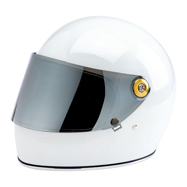 Biltwell Helmet Gen 2 Hardware Kit Gold - FREE UK Shipping, FREE 365 Day Returns | Moto Central