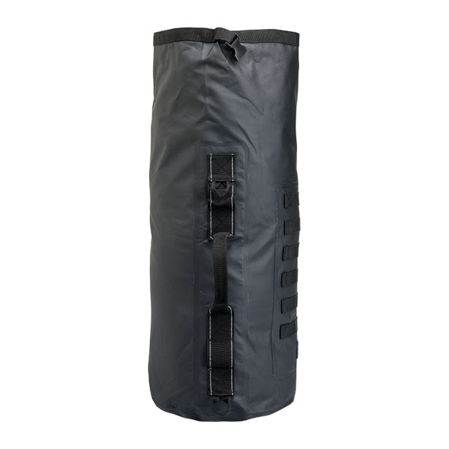 Biltwell Exfil-65 Dry Bag Black - FREE UK Shipping, FREE 365 Day Returns | Moto Central