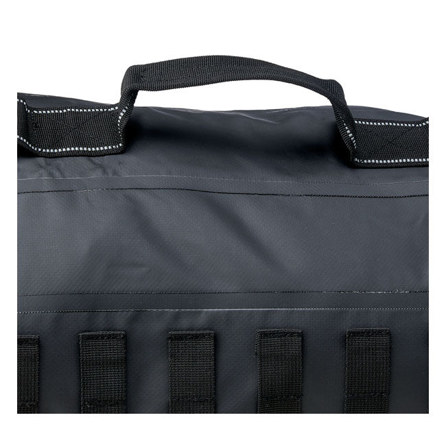 Biltwell Exfil-65 Dry Bag Black - FREE UK Shipping, FREE 365 Day Returns | Moto Central