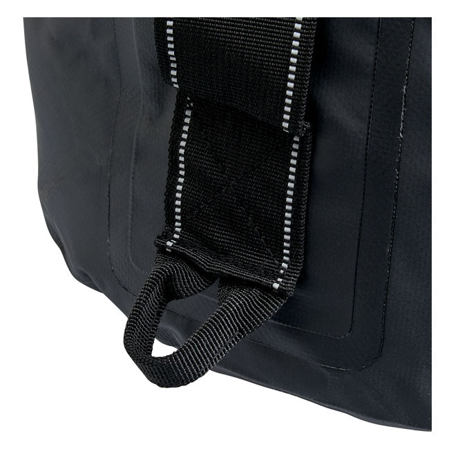 Biltwell Exfil-65 Dry Bag Black - FREE UK Shipping, FREE 365 Day Returns | Moto Central